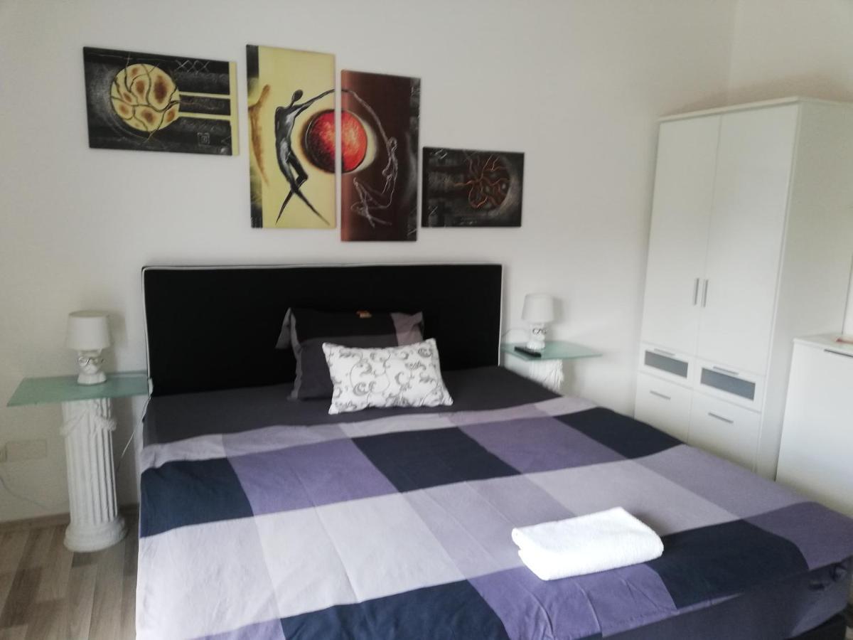 Villaci Business Apartments Leimen  Luaran gambar