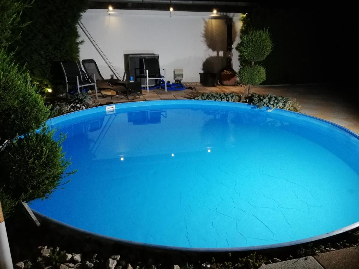 Villaci Business Apartments Leimen  Luaran gambar