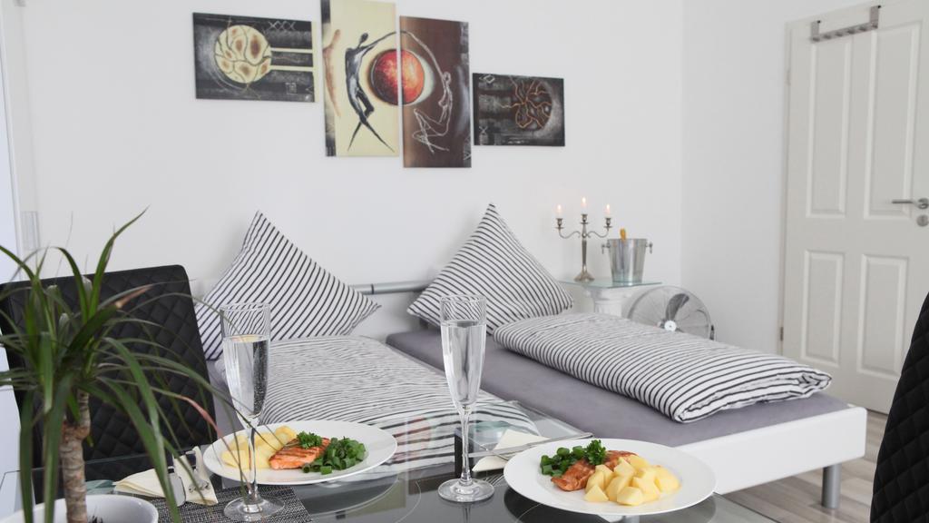 Villaci Business Apartments Leimen  Bilik gambar