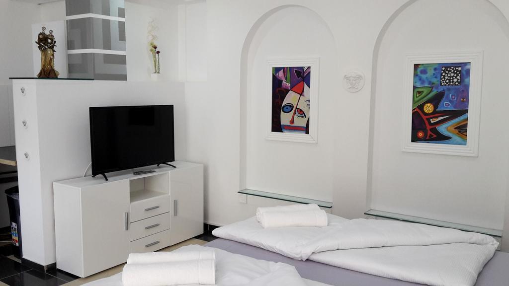 Villaci Business Apartments Leimen  Luaran gambar