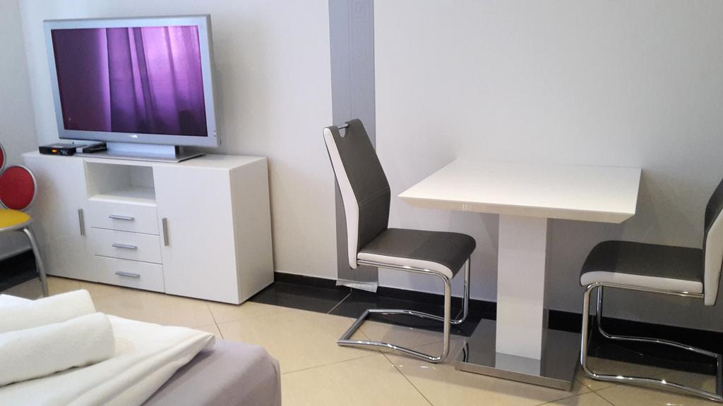 Villaci Business Apartments Leimen  Luaran gambar