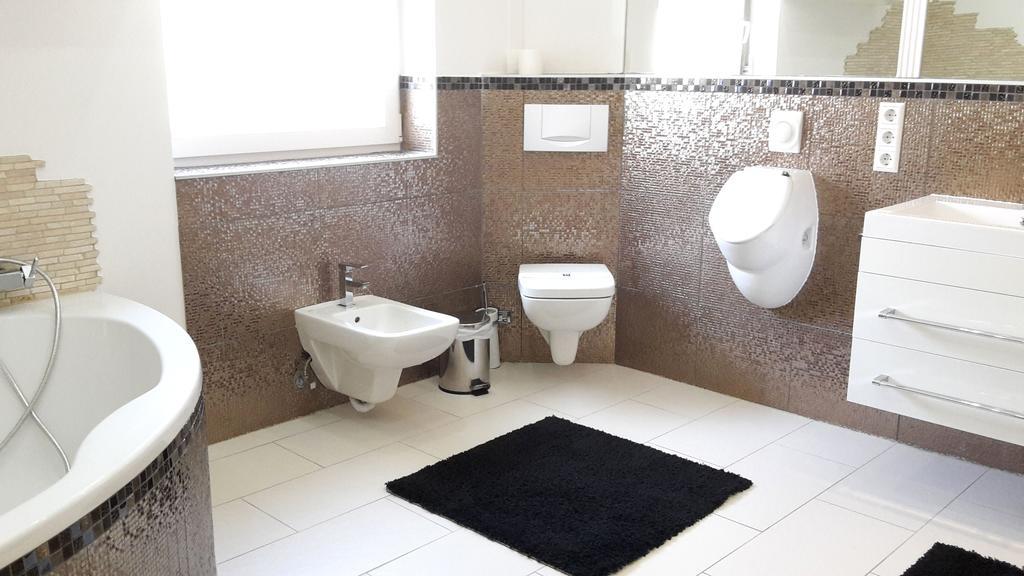 Villaci Business Apartments Leimen  Luaran gambar