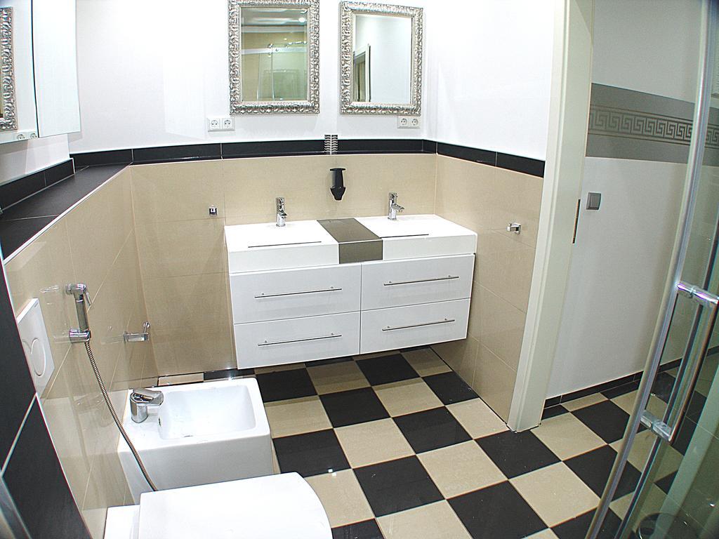 Villaci Business Apartments Leimen  Luaran gambar