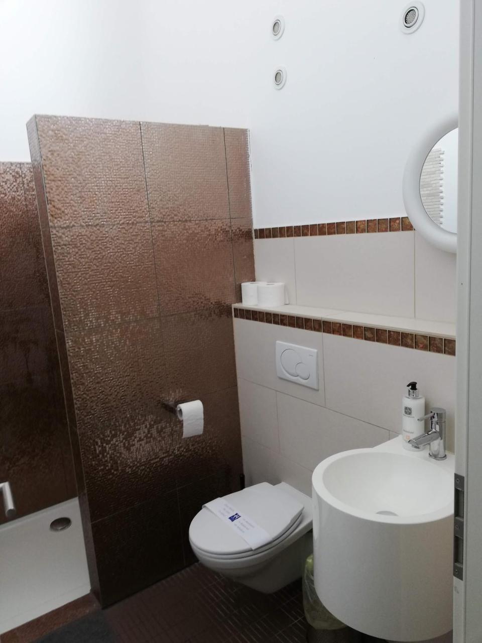 Villaci Business Apartments Leimen  Luaran gambar