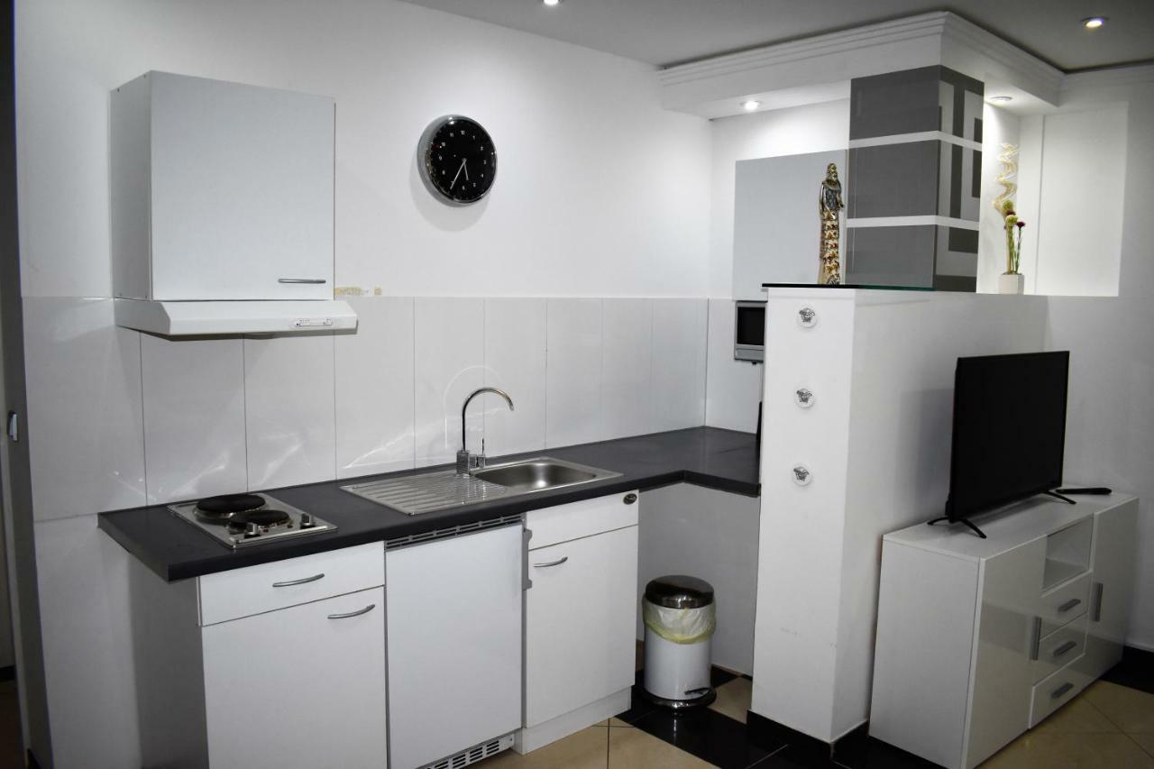 Villaci Business Apartments Leimen  Luaran gambar