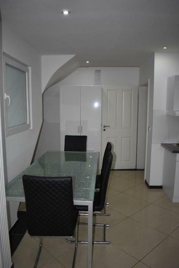 Villaci Business Apartments Leimen  Luaran gambar