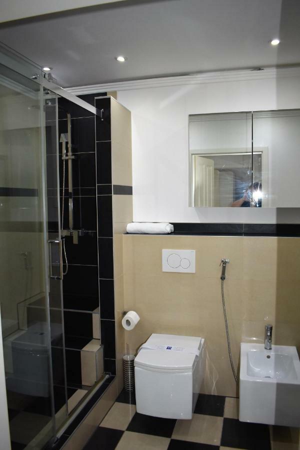 Villaci Business Apartments Leimen  Luaran gambar